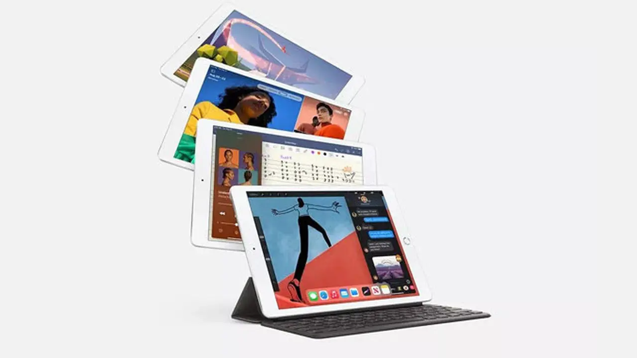iPad gen 8