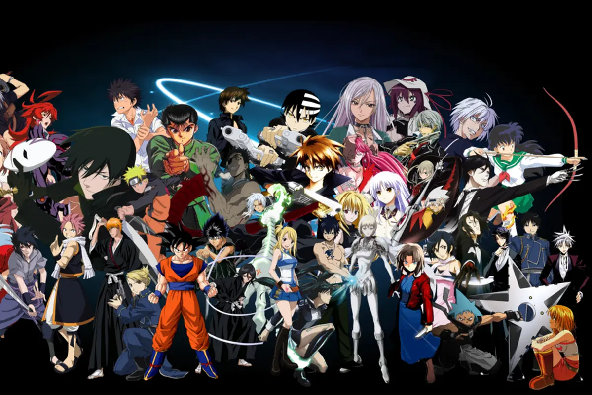 6 Jurus Pamungkas Anime Paling Dikenang