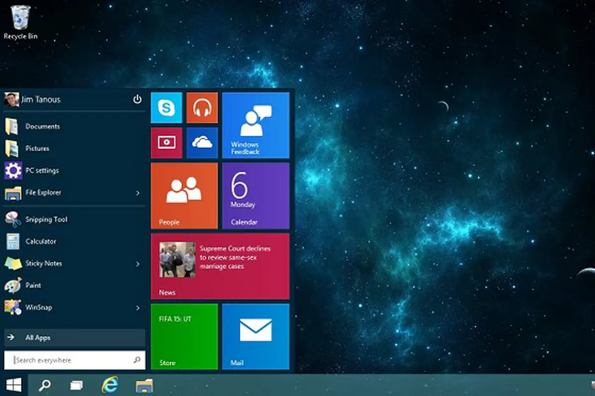 Windows 10 Tembus Angka 53 Juta Pengguna