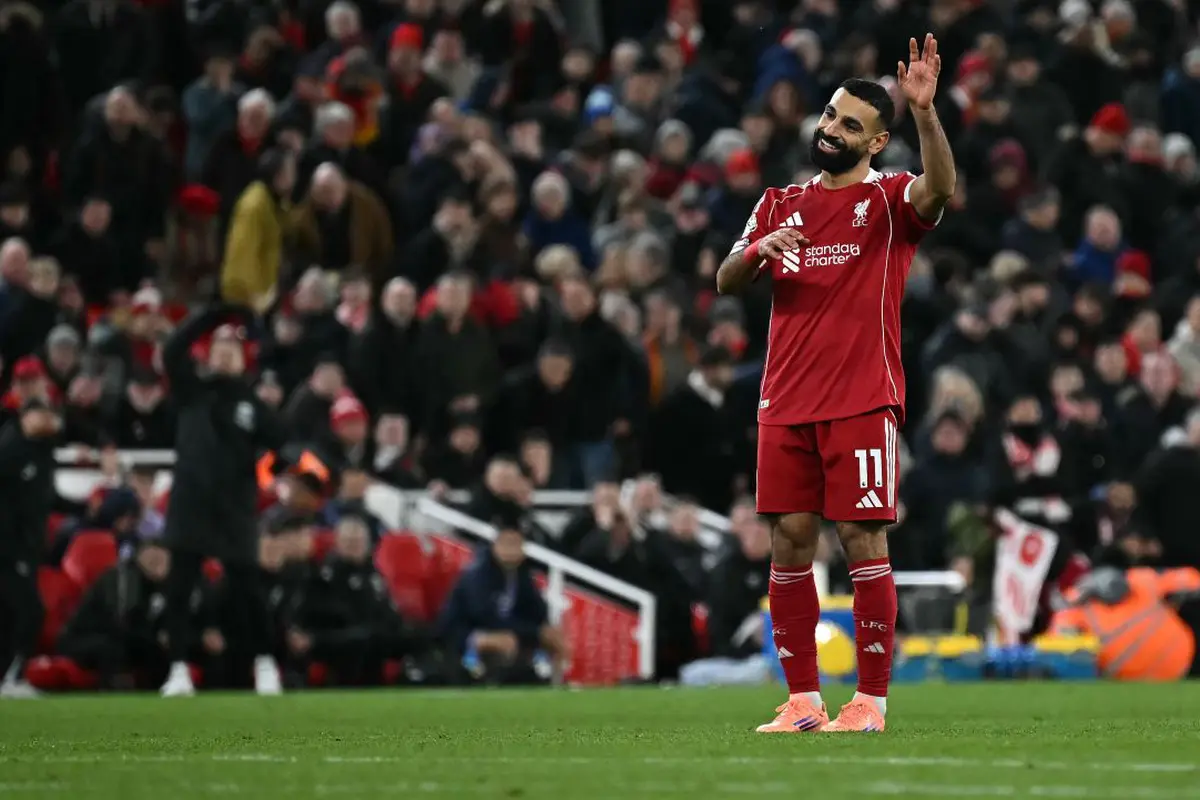 Mohamed Salah, Liverpool