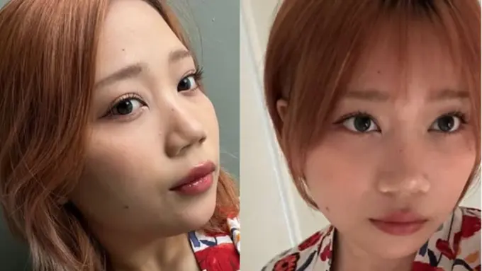 Potret Terbaru Camilia Azzahra dengan Bixie Cut, Aura Fresh yang Makin Memikat