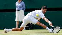 Novak Djokovic (Reuters / Suzanne Plunkett)