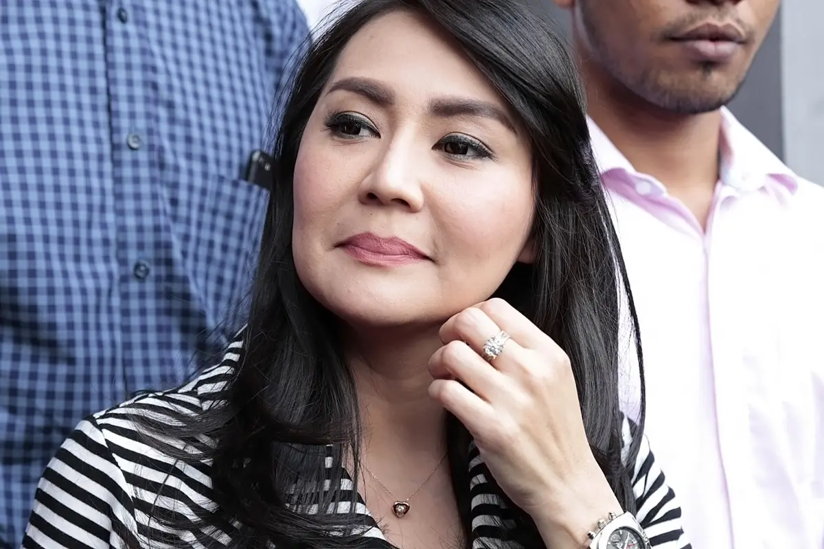 [Bintang] Tessa Kaunang