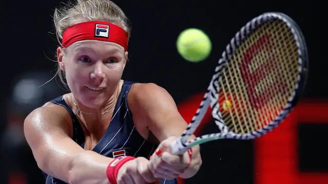 Kiki Bertens
