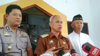 MUI menyatakan ajaran kelompok Naqsabandiyah Kholidiyah versi Der Moga sebagai aliran sesat sejak 2014. (Liputan6.com/Eka Hakim)