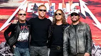 Mau Nonton Konser Metallica? Jangan Bawa 12 Barang Ini