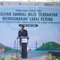 Wakil Ketua Tim Pengendalian Inflasi Daerah (TPID) Provinsi Kepulauan Riau, Adidoyo Prakoso. Foto: liputan6.com/ajang nurdin&nbsp;