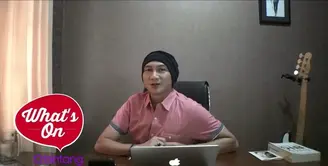 Anji Balas Sindiran Anne Avantie