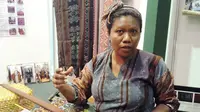 Alfonsa Horeng: Tenun Ikat adalah Hidup dan Harga Diri Kami