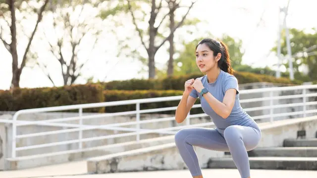 Biar Terhindar dari Cedera, Ini 4 Tips Aman yang Bisa Dicoba Saat Berolahraga