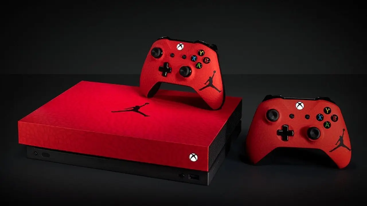 Xbox One X