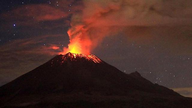 Letusan Gunung Berapi Terbesar Dunia Dua Di Indonesia Futuready
