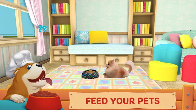 Dog Town: Pet Shop Game, Care & Play with Dog
