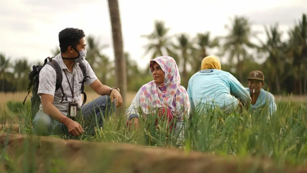 Strategi BRI Berhasil Menyalurkan KUR Pertanian Rp 26,5 Triliun dalam 6 Bulan