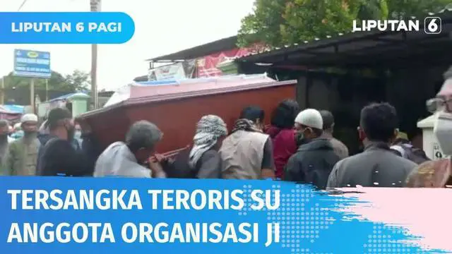 Tersangka teroris SU di Sukoharjo dipastikan terlibat dalam beberapa kegiatan oleh polisi. Antara lain, terlibat sebagai anggota organisasi teroris JI dan sebagai penanggung jawab Hilal Ahmad Society yang merupakan yayasan terlarang.