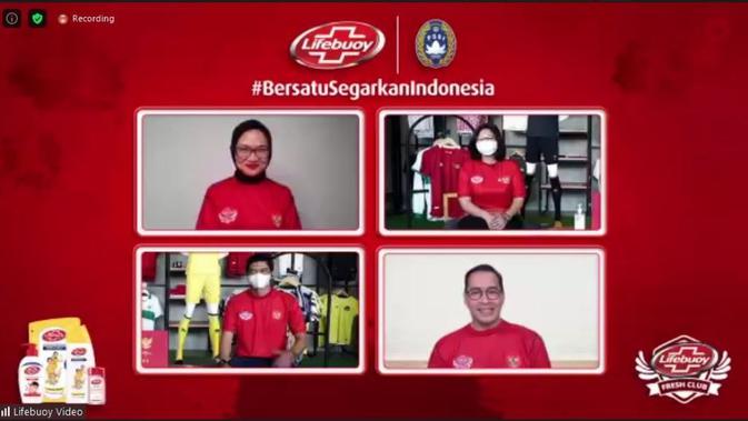 Selain Membuat Tubuh Sehat, Olahraga Juga Bisa Bikin Awet Muda. (Liputan6.com/Henry)