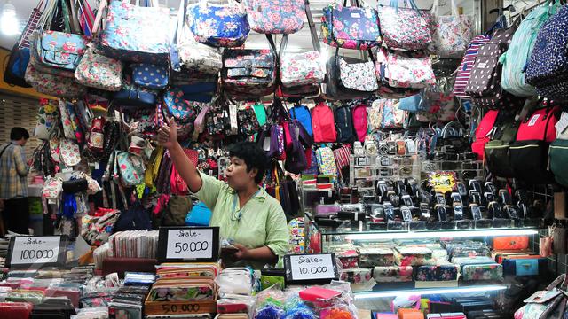 Permintaan Pengusaha soal Kebijakan Larangan Impor Tekstil 