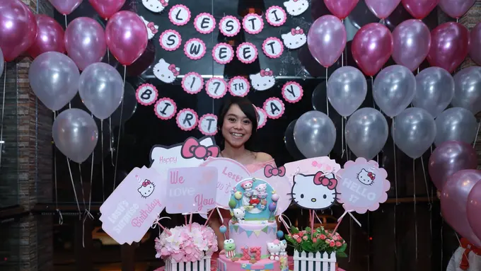 [Bintang] Lesti D'Academy