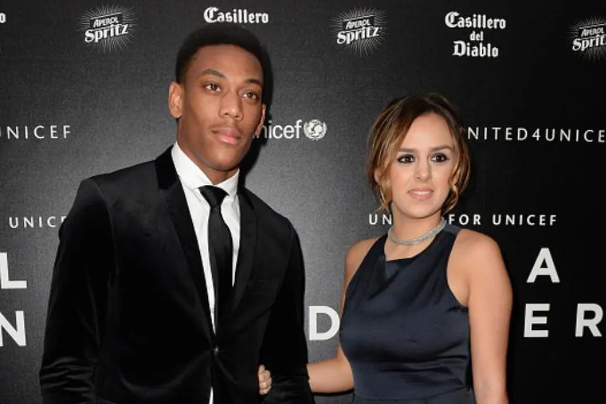 anthony martial