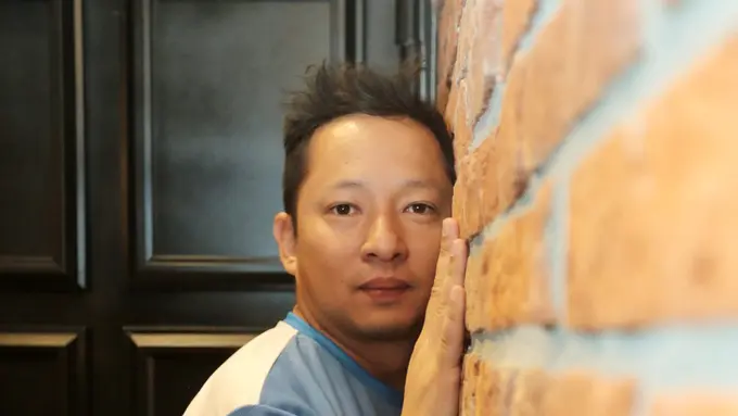 [Bintang] Ringgo Agus Rahman 