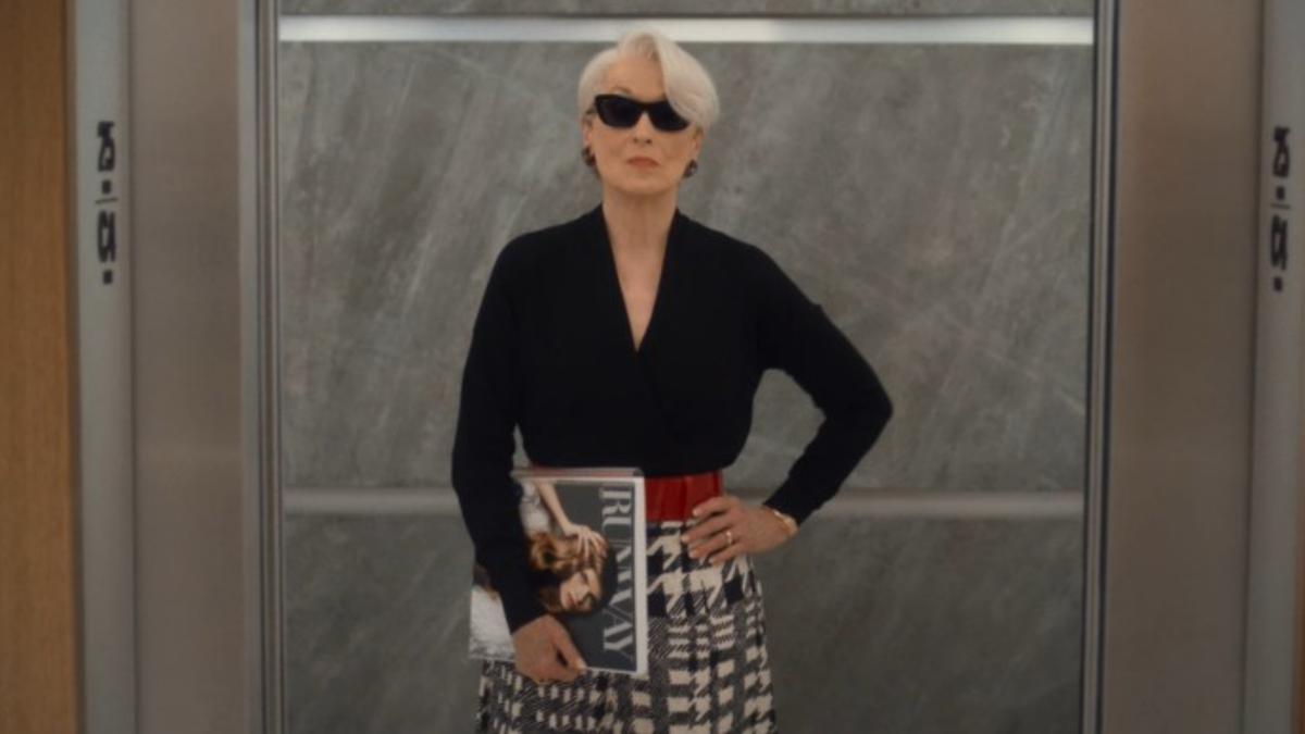Teaser Pertama The Devil Wears Prada 2 Rilis, Miranda Priestly Pakai Sepatu Ikonis yang Tuai Perdebatan