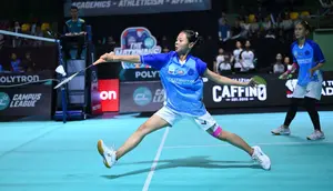 UNS Ukir Sejarah di Campus League Badminton 2026