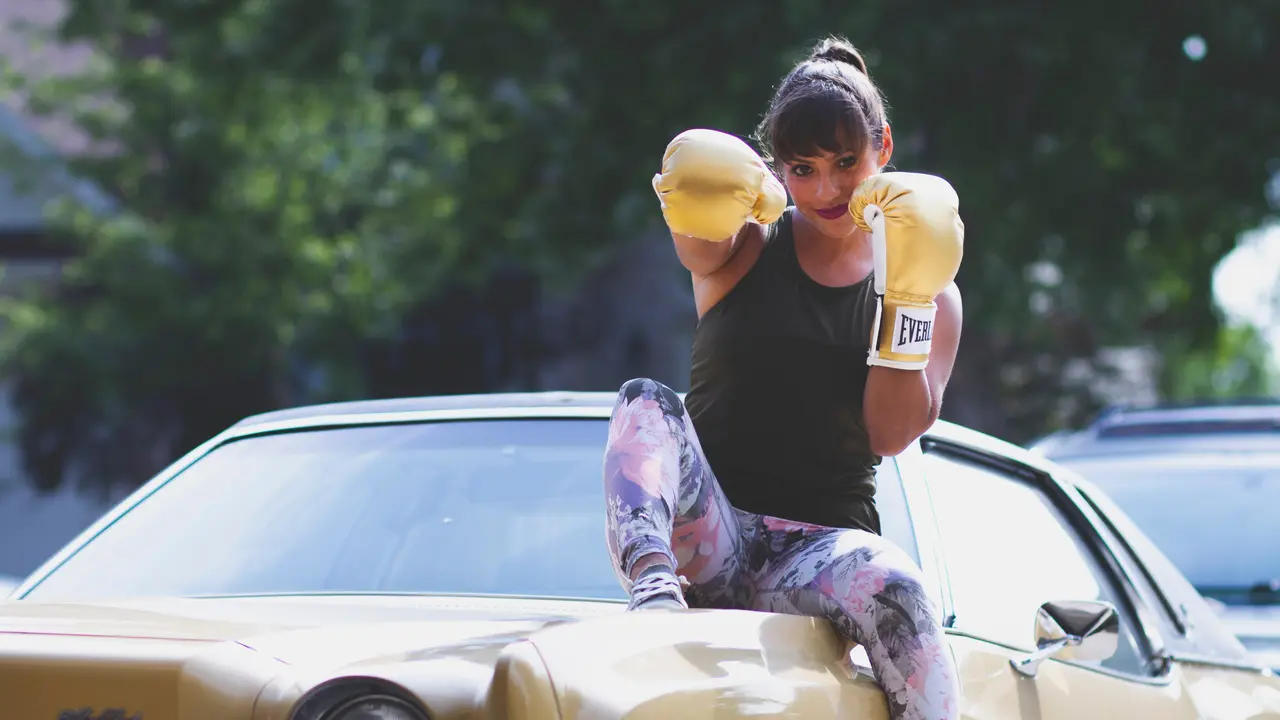 boxing