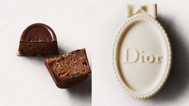 Dior Hadirkan Chocolate Egg Eksklusif Karya Yannick Alléno yang Rayakan Warisan dan Seni Kuliner