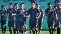 Efek Mario Gomez di Arema, Tak Ada Pemain Terlambat Latihan