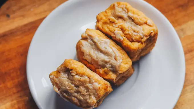 tahu bakso