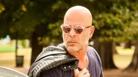 Mengenal penyakit afasia yang diderita Bruce Willis (instagram/dobledebruce)