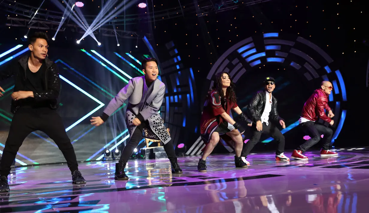 IDP (Foto: Wimbarsana/Bintang.com)