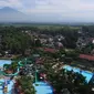 Objek wisata Owabong, Purbalingga. Foto: (Galoeh Widura/Liputan6.com)