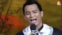 Langkah Gilbert Pohan Terhenti di Live Show ke-3