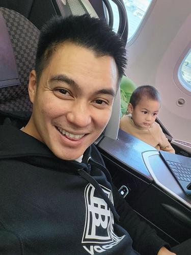 Cerita Baim Wong Antar Kiano Sunat Usia 2 Tahun Lancar Dan Lega Karena