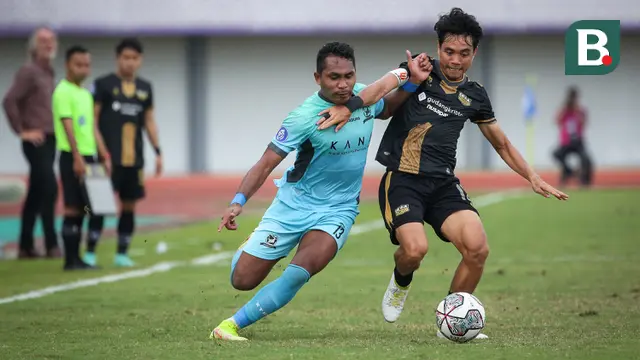BRI Liga 1 2022/2023: Dewa United vs Madura United