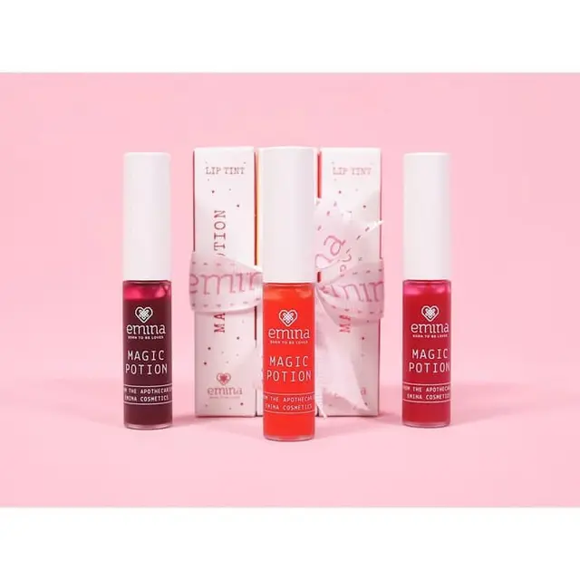 ilustrasi lip tint emina cosmetics/eminacosmetics.com