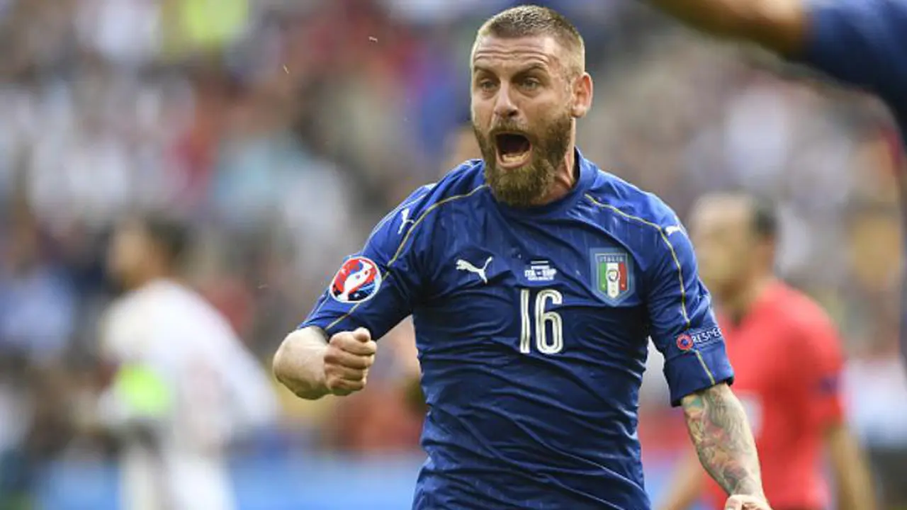 Daniele De Rossi