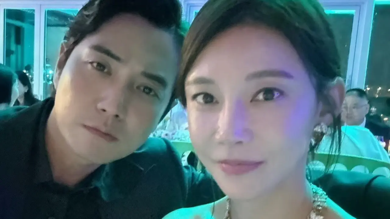 Joo Sang Wook - Cha Ye Ryun
