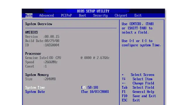 AMI BIOS (Sumber: ami.com)