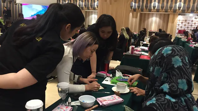 [Bintang] Sulam Alis