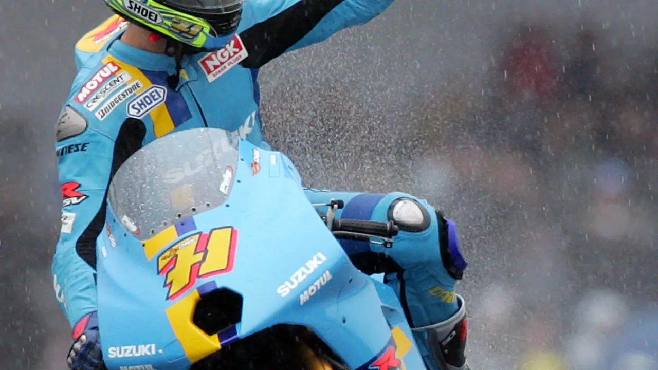 Jelang MotoGP Prancis, Rossi Kalah Hebat dari Lorenzo