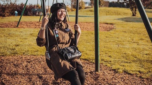 Mutia Ayu Istri Glenn Fredly Dikabarkan Hamil, Ini 5 Potret Terbarunya