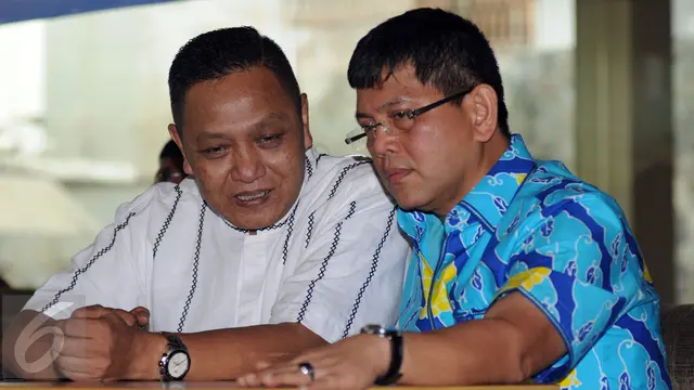 20160617-Bareng Pakar dan Pengamat, Komisi III DPR Kupas Kapolri Pilihan Jokowi