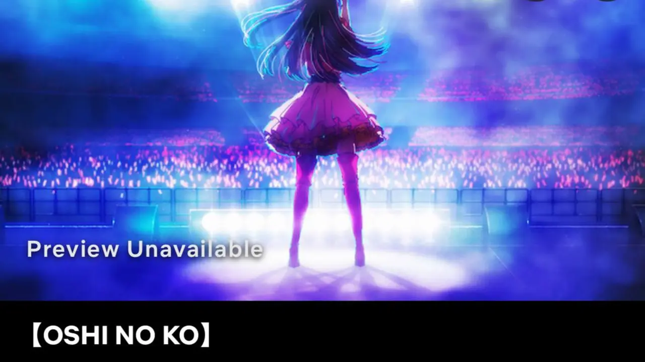 Oshi No Ko, anime baru yang tayang di Netflix