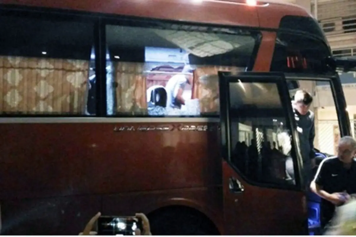 Bus Timnas Indonesia
