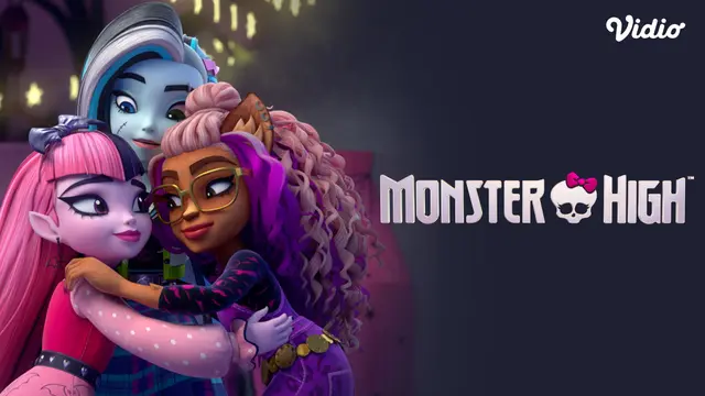 Monster High Season 1 (2022)