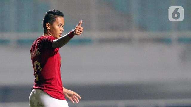 Indonesia menang telak 5-0 atas Sri Lanka.