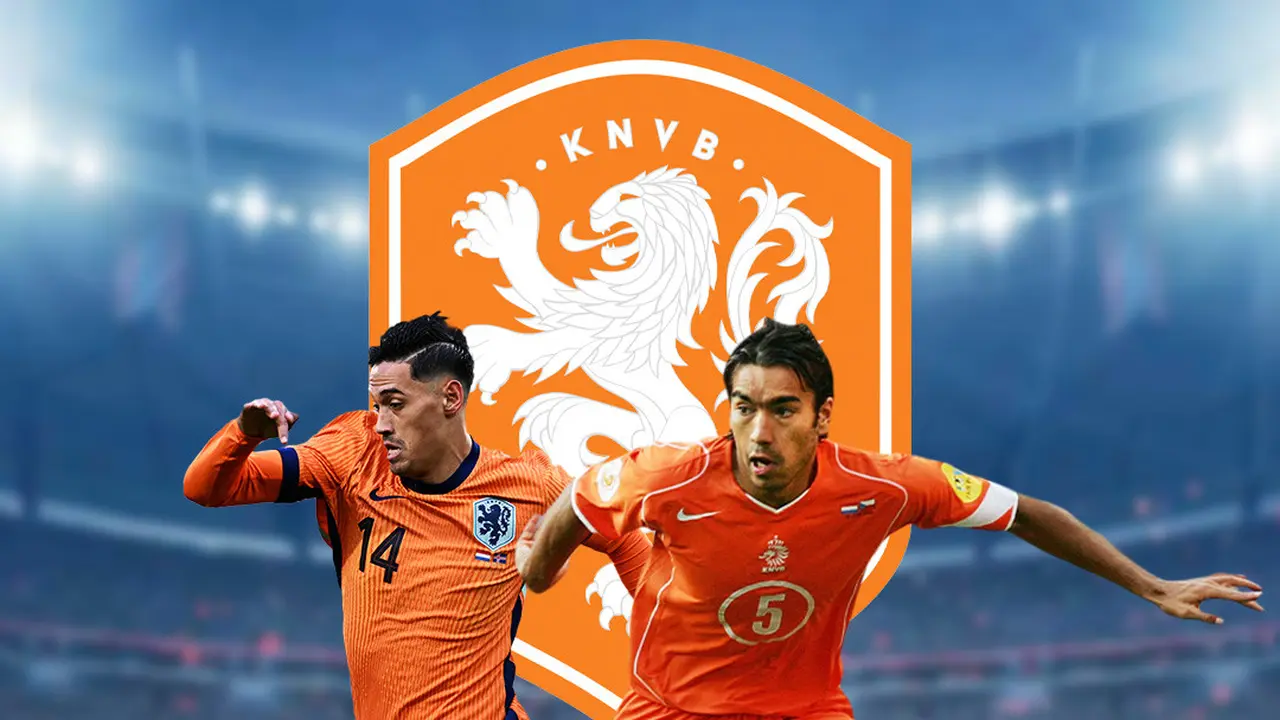 Timnas Belanda - Tijjani Reijnders, Giovanni van Bronckhorst