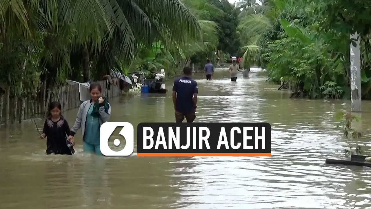 banjir aceh